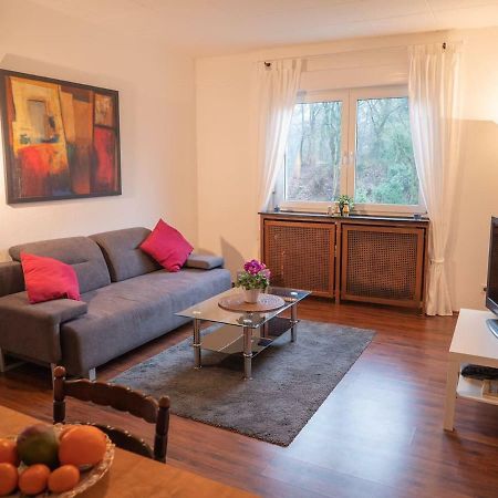 Messe-Apartment Эссен Экстерьер фото