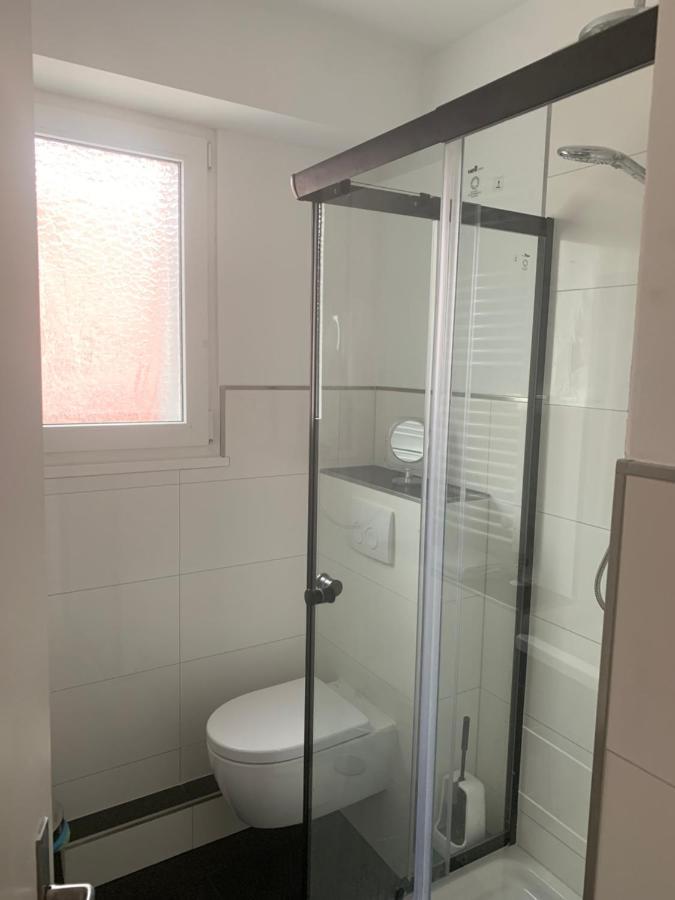 Messe-Apartment Эссен Экстерьер фото