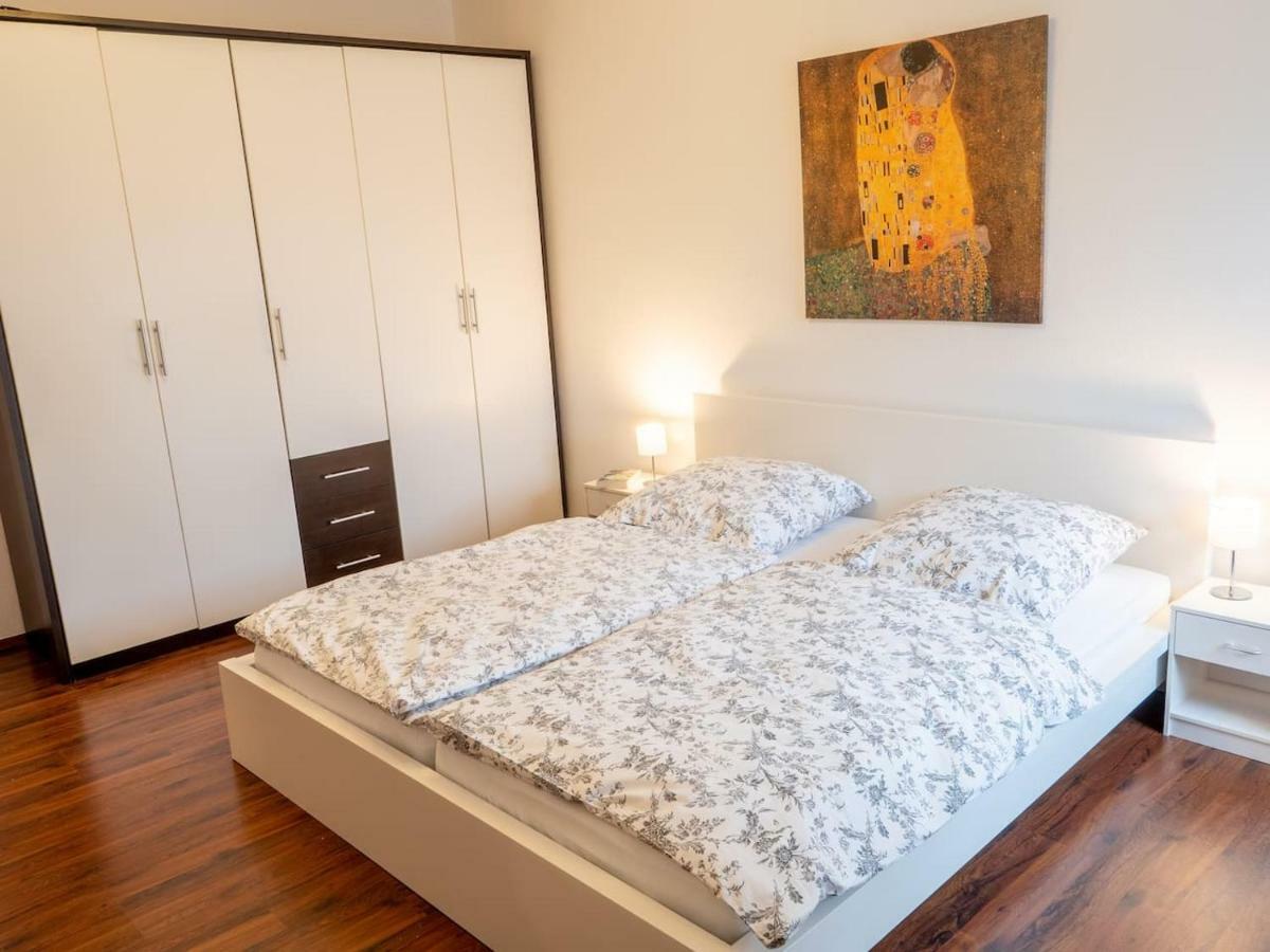 Messe-Apartment Эссен Экстерьер фото